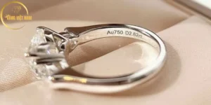 Các Ký Hiệu Trên Trang Sức Vàng