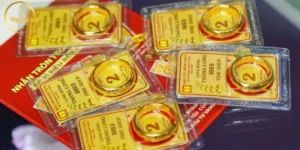 Với giá vàng hôm nay đang giữ mức tăng ổn định