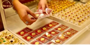 Giá vàng nhẫn trơn đang được giới đầu tư theo dõi sát sao