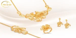 Trang Sức Vàng Trắng