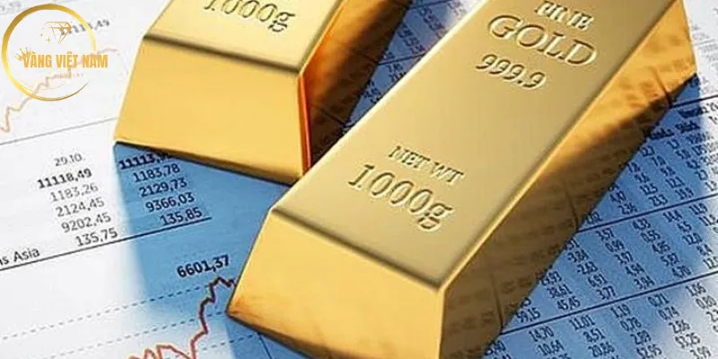 Ứng dụng hỗ trợ xem web giá vàng thế giới