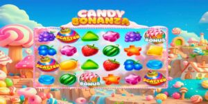 Candy Bonanza Bongvip - Mang đến trải nghiệm đồ họa đỉnh cao