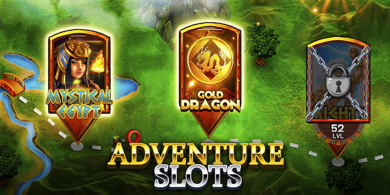 Game Slot Adventure Mana88