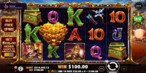 Giới thiệu sân chơi Bong vip trải nghiệm nổ hũ Golden Queen